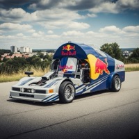 Red Bull energy for every move