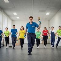 Freedom and financial independence with EXTRA SERVICES