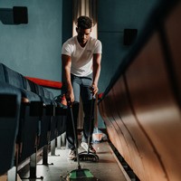 Cinema and Theater Cleaning