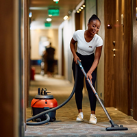 Hotel and Guesthouse Cleaning