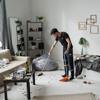 débarras de ménage