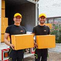 déménagement d'entreprise