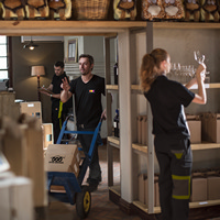 déménagement de commerce, de magasin