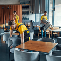 déménagement de restaurant, de bar