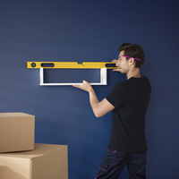 Drilling Shelves and Hanging Pictures