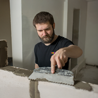 Partition Wall Construction