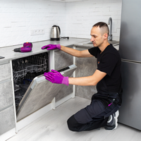 branchement d'électroménagers