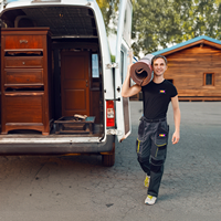 Cottage or Cabin Moving