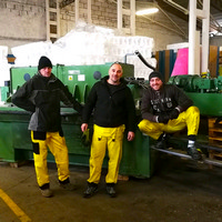 Machinery and Production Line Moving