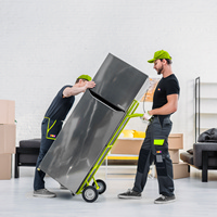 Moving of Heavy Items