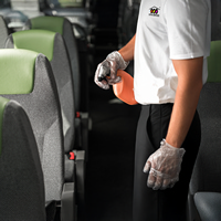 ménage de train, d'autobus